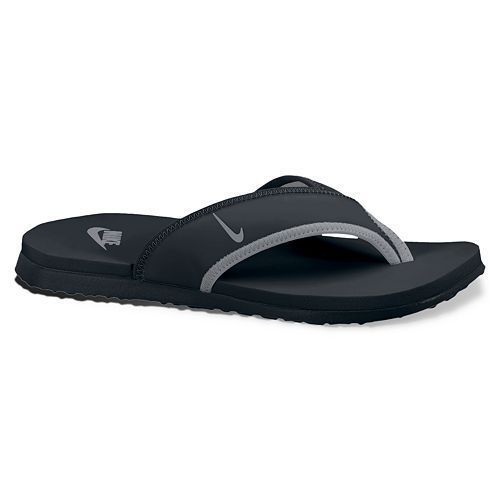 nike flip flops thong